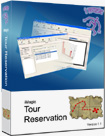 iMagic Tour Reservation - tour reservation software - boxshot